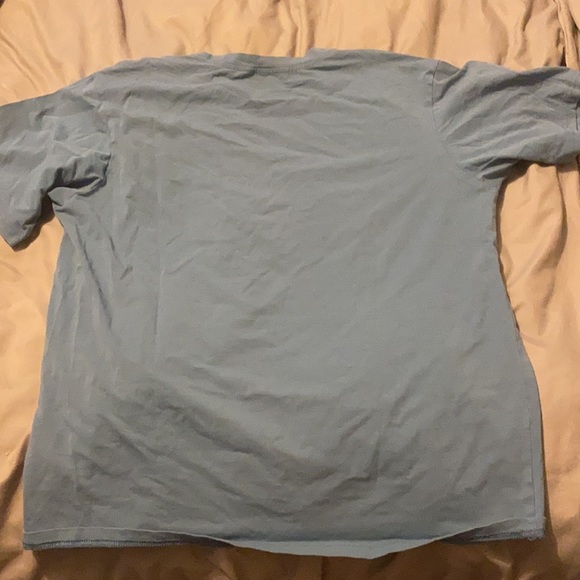 Blue shein t good condition not worn much - Picture 3 of 3